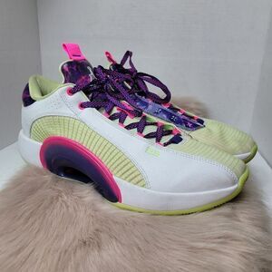 Nike Air Jordan XXXV Low Luka Doncic Sneakers DJ9805 190 Men's Size 14